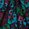 Liberty Fabrics ~ The Curated Floral 'Nature's Symmetry' | Green & Pink *Remnant 3.4m Was $203 Now $162